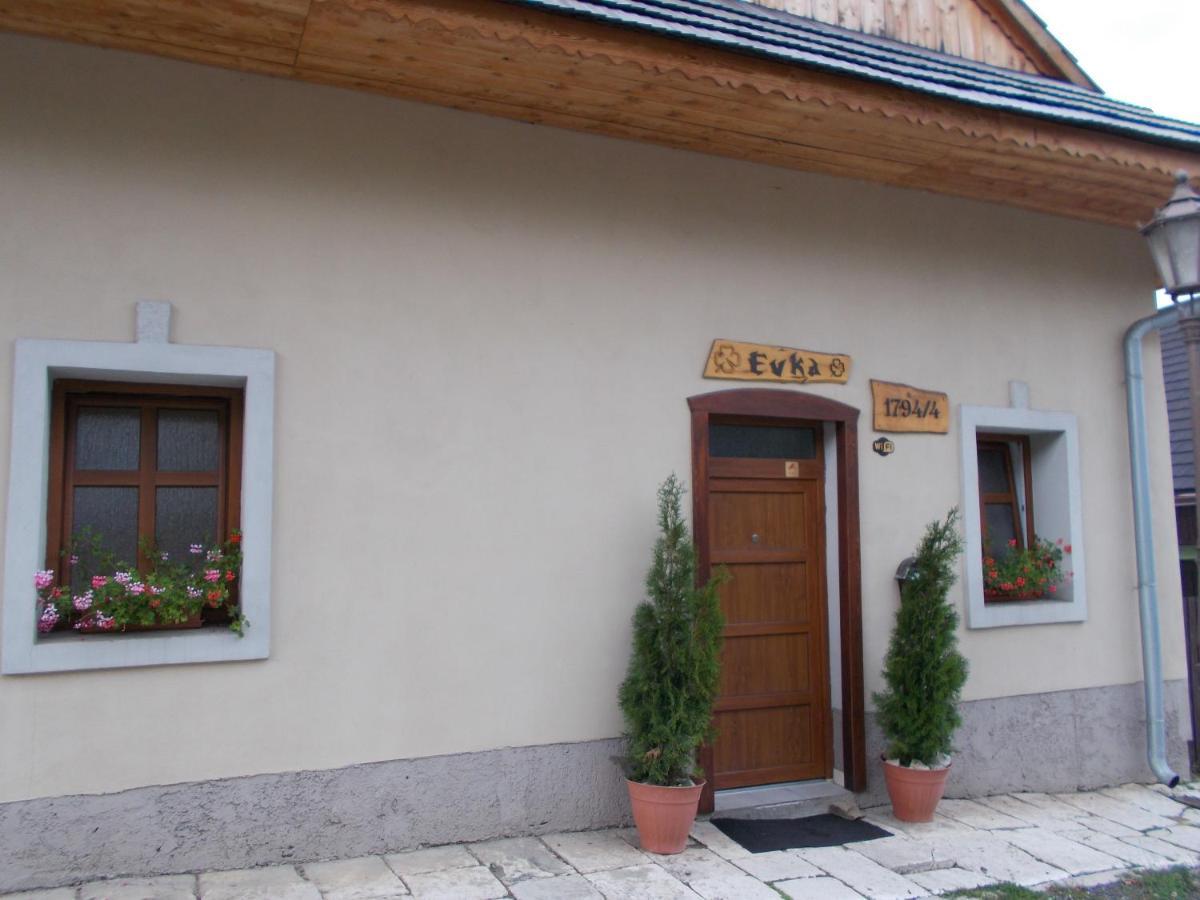 Penzion Evka Poprad Exterior foto