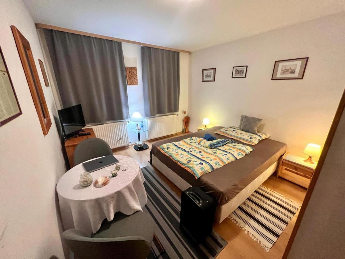 Penzion Evka Poprad Exterior foto