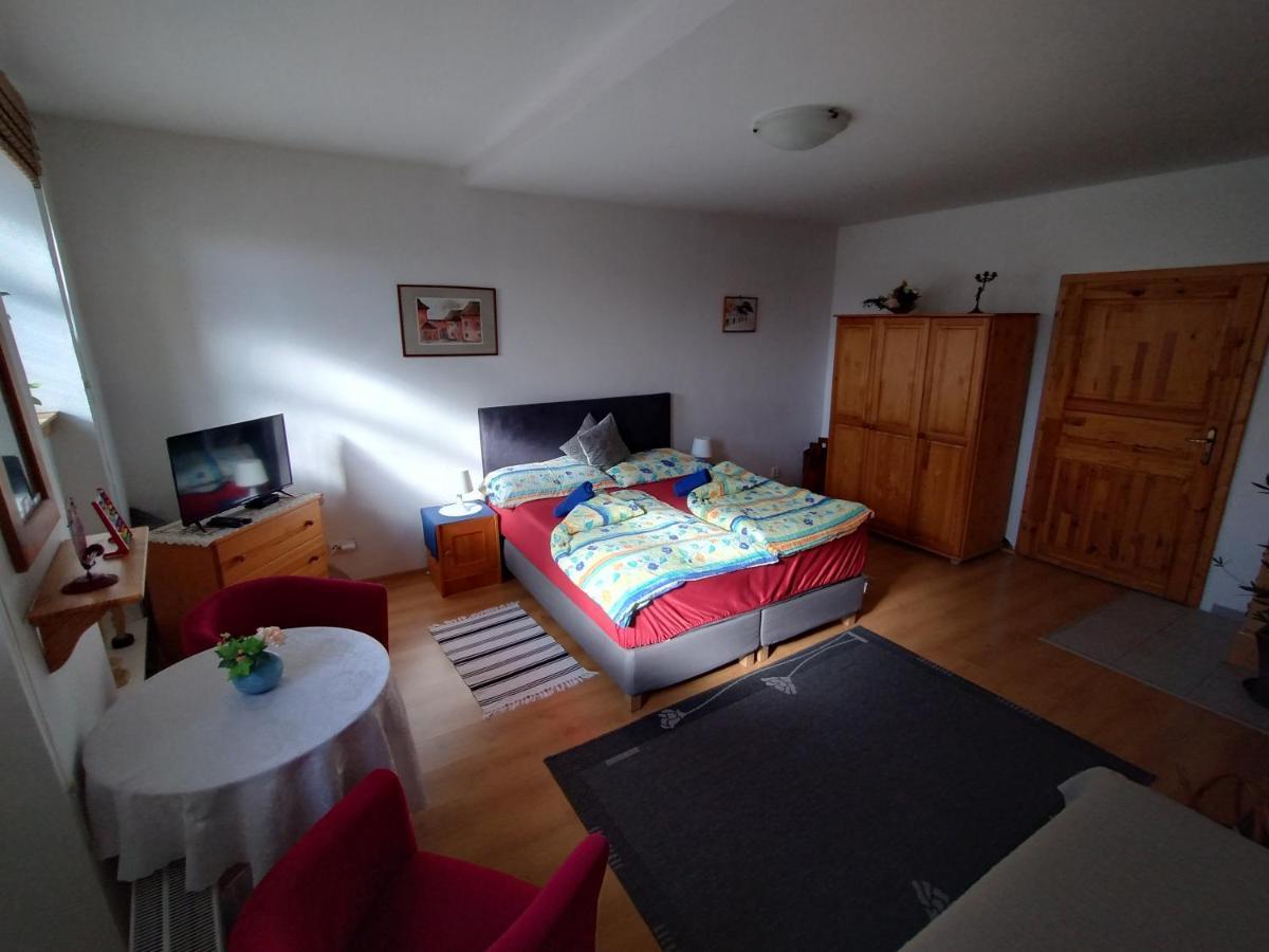 Penzion Evka Poprad Exterior foto