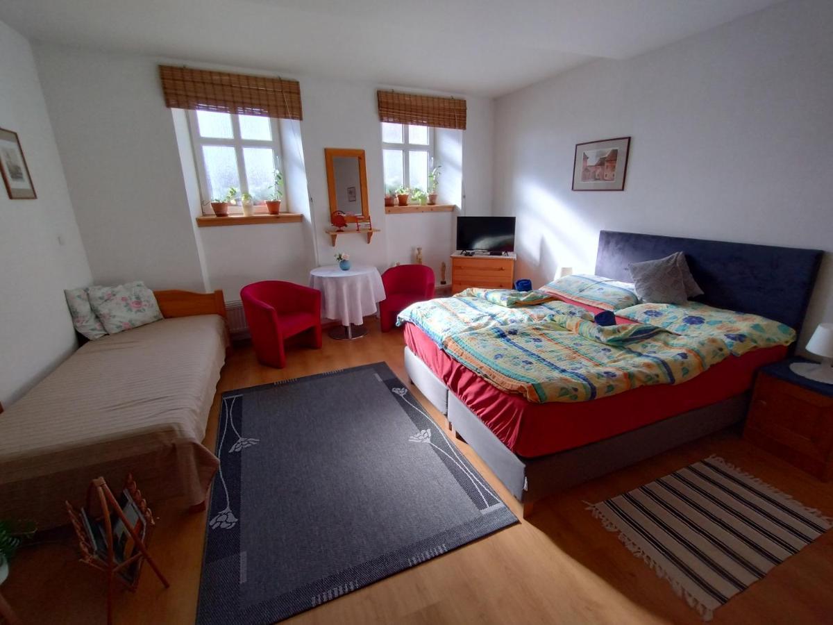 Penzion Evka Poprad Exterior foto
