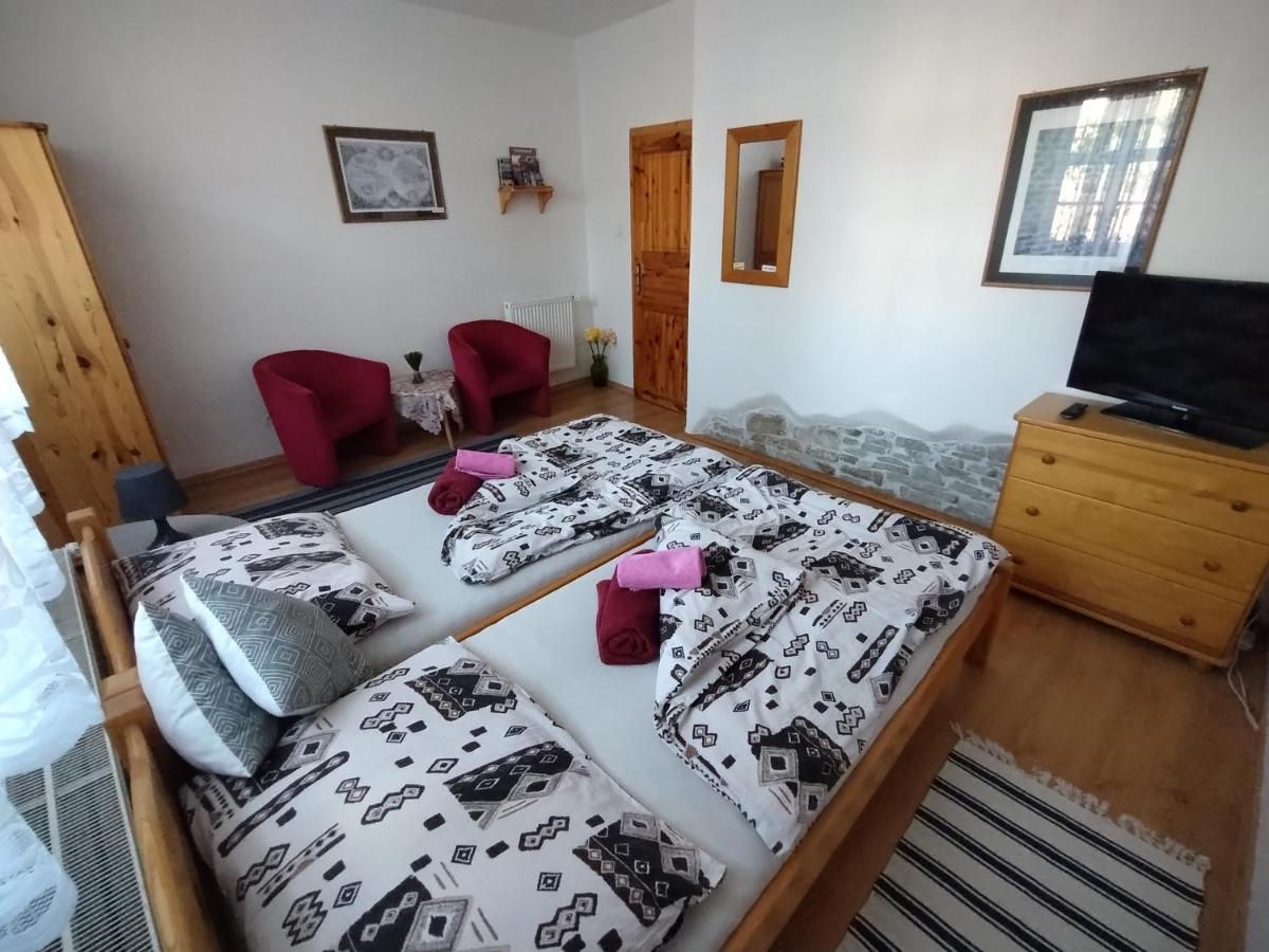 Penzion Evka Poprad Exterior foto