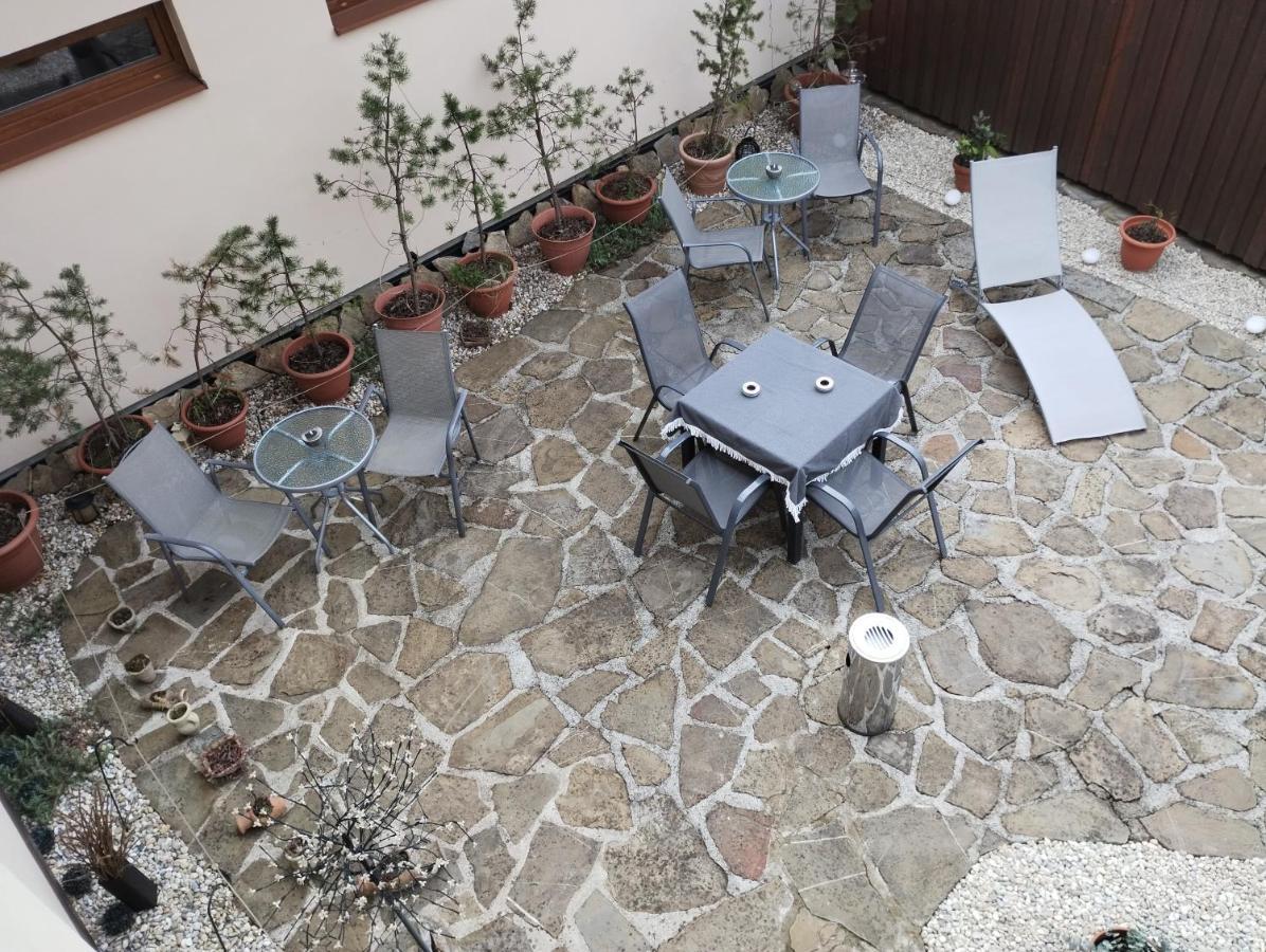 Penzion Evka Poprad Exterior foto